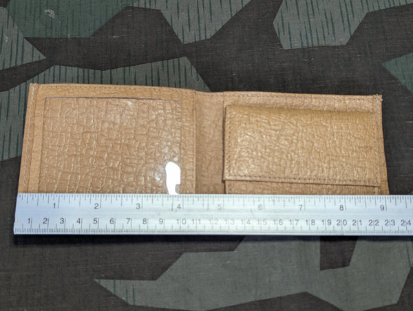 German Wallet Newer Made
