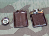 Bakelite Zeiler Flashlight For Bakelite Lantern WORKING