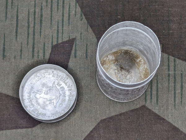 Rumbo Rasier Seife Razor Soap Container