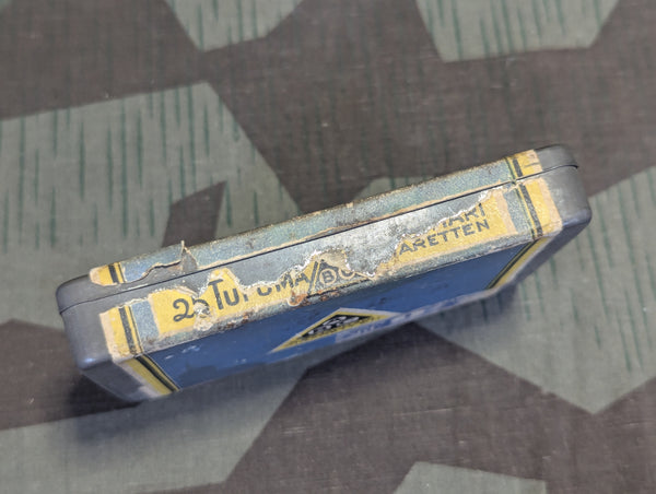 Tufuma Batschari Cigarette Tin