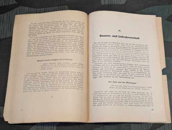 Book German Soldiers See the Soviet Union 1941