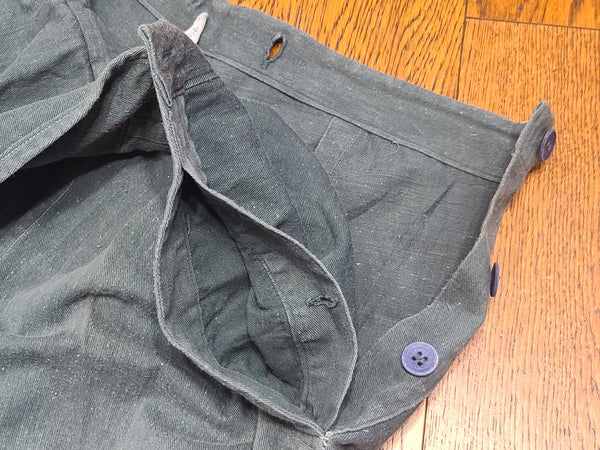 German Women's Overalls (29" Waist)