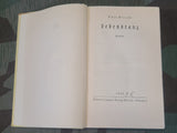 Lebenstanz 1940 Book with Edelweiss Inside