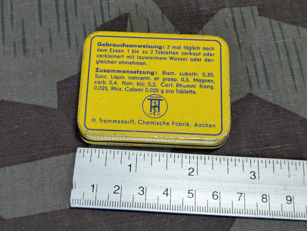 Rabro Magen Tabletten Upset Stomach Tin