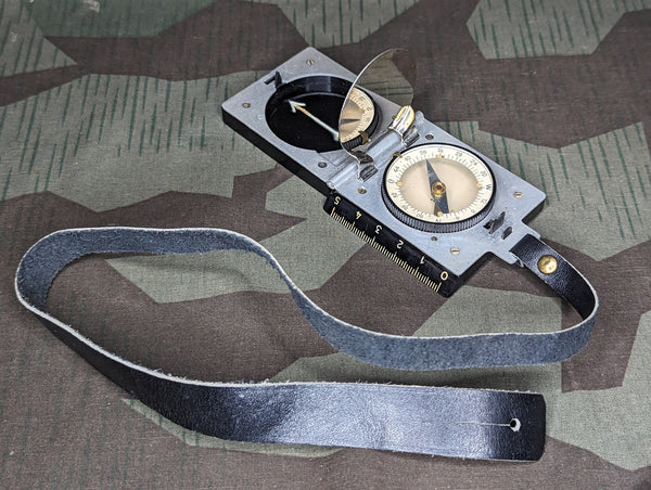 Original Marsch Kompass Compass with Lanyard