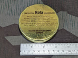 Schoko-Buck-Kola Schokolade Chocolate Tin