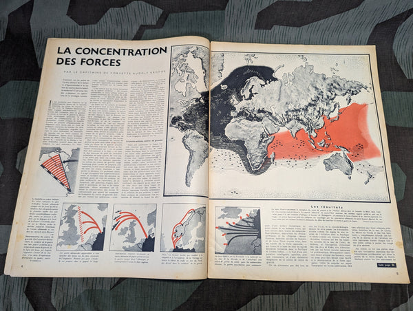 February 1943 Signal Magazine in French