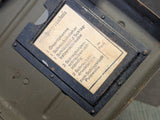 Gr.W.34 8cm Mortar Tool Kit Nice