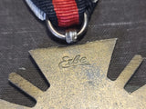 WWI Honor Cross w/ Swords Hindenburg Cross