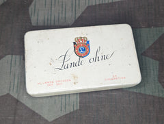 Lande Ohne Cigarette Tin