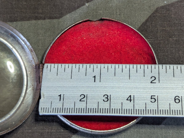 German Pocket Watch Protector 22 1/2