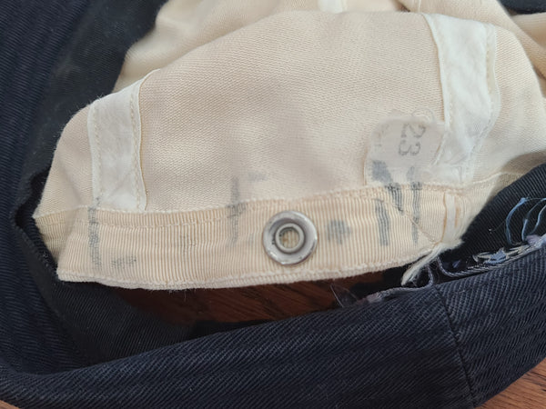 Named WAVES Grouping (Seersucker Jacket, Garrison Cap, Service Hat & Covers and More)