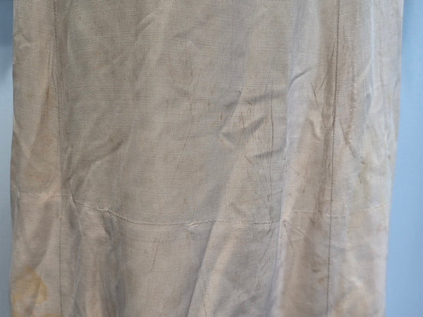 Army Nurse Beige Off-Duty Dress (AS-IS) <br> (B-37" W-26" H-35")