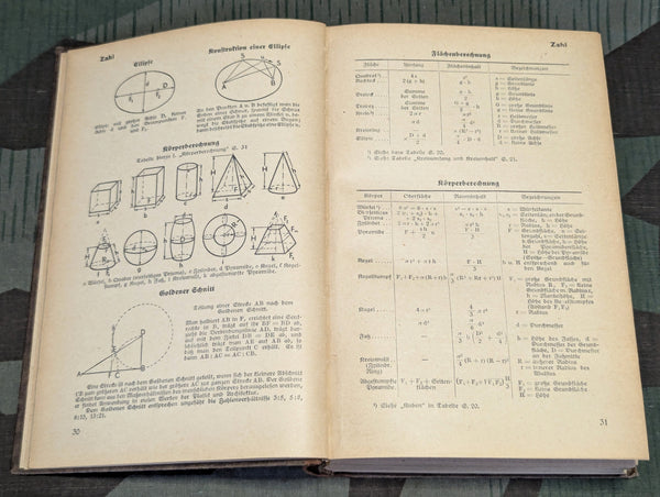 Schlag nach! Book 1941 Learn Almost Anything