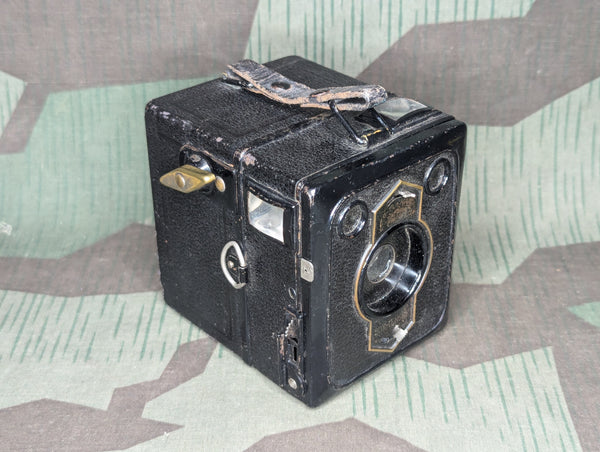 Zeiss Box Tengor DRP Camera