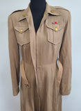 WAC Winter Off Duty Dress <br> (B-38" W-29" H-40")