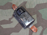 Original Daimon Telko Flashlight with Blue Filter