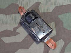 Original Daimon Telko Flashlight with Blue Filter
