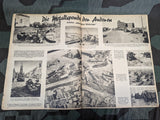 Der Adler Magazine 17 September 1940 Heft 19