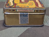 Lessing Co Seti 50 Cigarette Tin