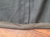 Army Nurse Uniform Jacket and Skirt <br> (B-33" W-26" H-35")