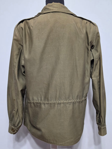 Women's Army M43 Field Jacket 14R (44" Bust)