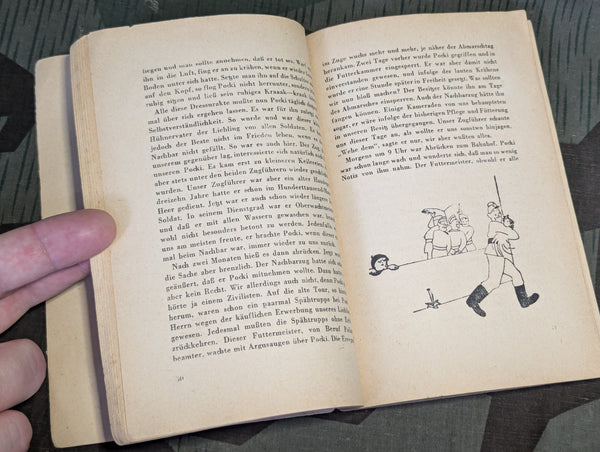 VB-Feldpost Soldiers Joke Book 2 Folge