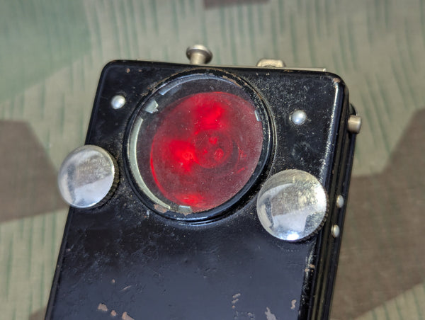 Military Style Flashlight (NEEDS WORK)
