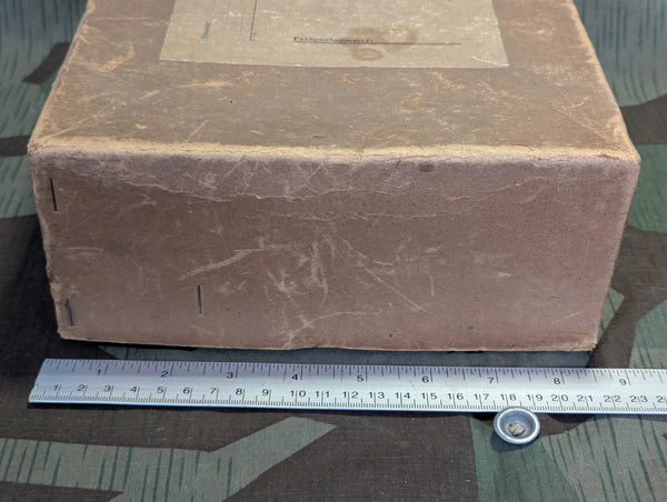 Large Feldpost Shipping Box