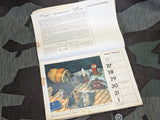 Interesting 1941 Advertising Calendar
