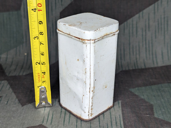 Small Lindenblüten Tea Tin