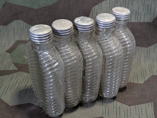 Zum Andenken Glass Flask