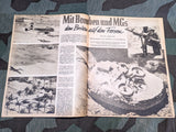 Der Adler Magazine 3 June 1941 Heft 11 in German and French