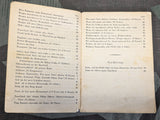 Das Neue Soldaten Liederbuch Soldier's Song Book Band 1 AS-IS