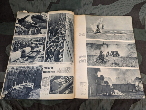 Dutch Signal Magazine Number 3 1944