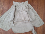 Khaki Blouse for WAC or Nurse (38" Bust)