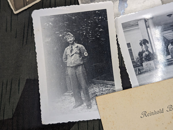 Lot of Original Photos NSKOV