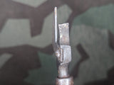 Original German Can Opener with Wood Handle