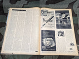 February 1943 Signal Magazine in French