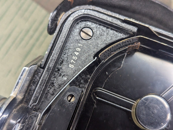 Agfa Movex 8 Movie Camera