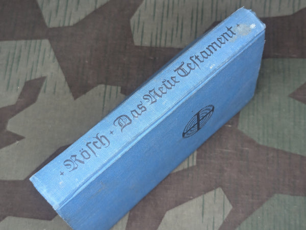 1938 German Roman Catholic New Testament Bible
