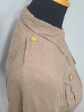 Winter WAC Off Duty Dress <br> (B-37" W-26" H-37")