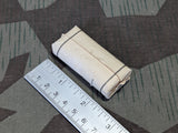 Paper Wrapped Cloth Bandage