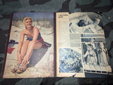 2 May 1943 Signal Magazine in German No. 10 (ROA, POWs, Croatia, WW3, etc)