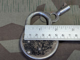 Medium Sized German Lock with 1 Key