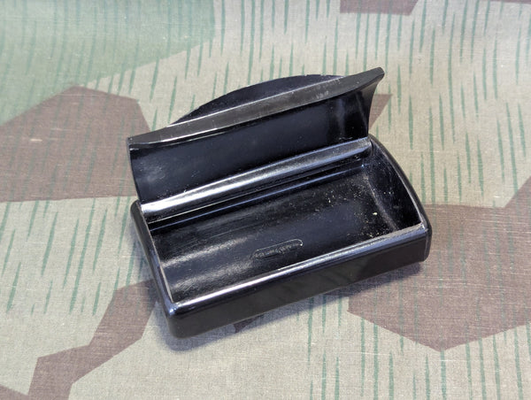 Bakelite Snuff Tobacco Container Pöschl-Schmalzler