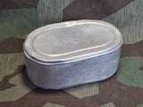 Aluminum Bread Tin Deep AS-IS