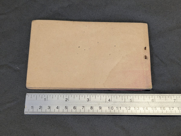 Original Packet of WWI Feldpost Cards