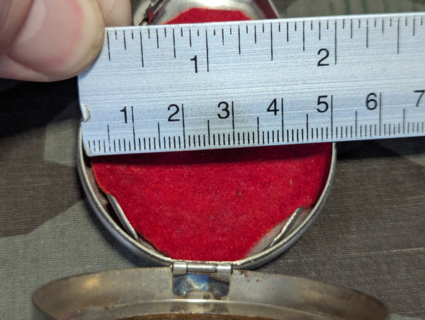 Pocket Watch Protector Size 23