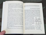 Waffenlos Siegen 1934 Book On Self Defense